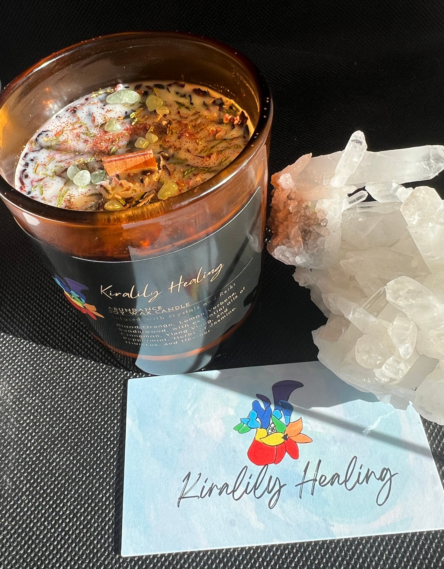 Abundance Soy Candle