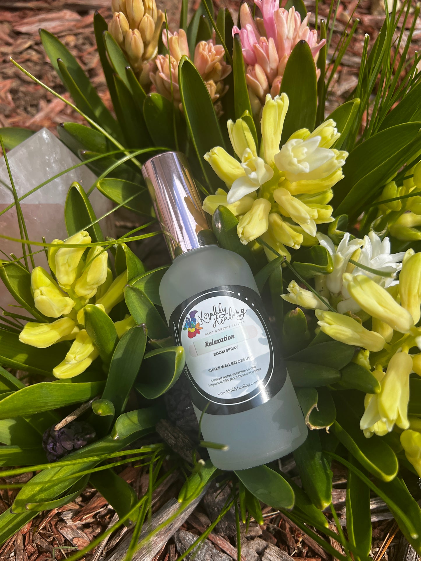 Relaxation Room Spray