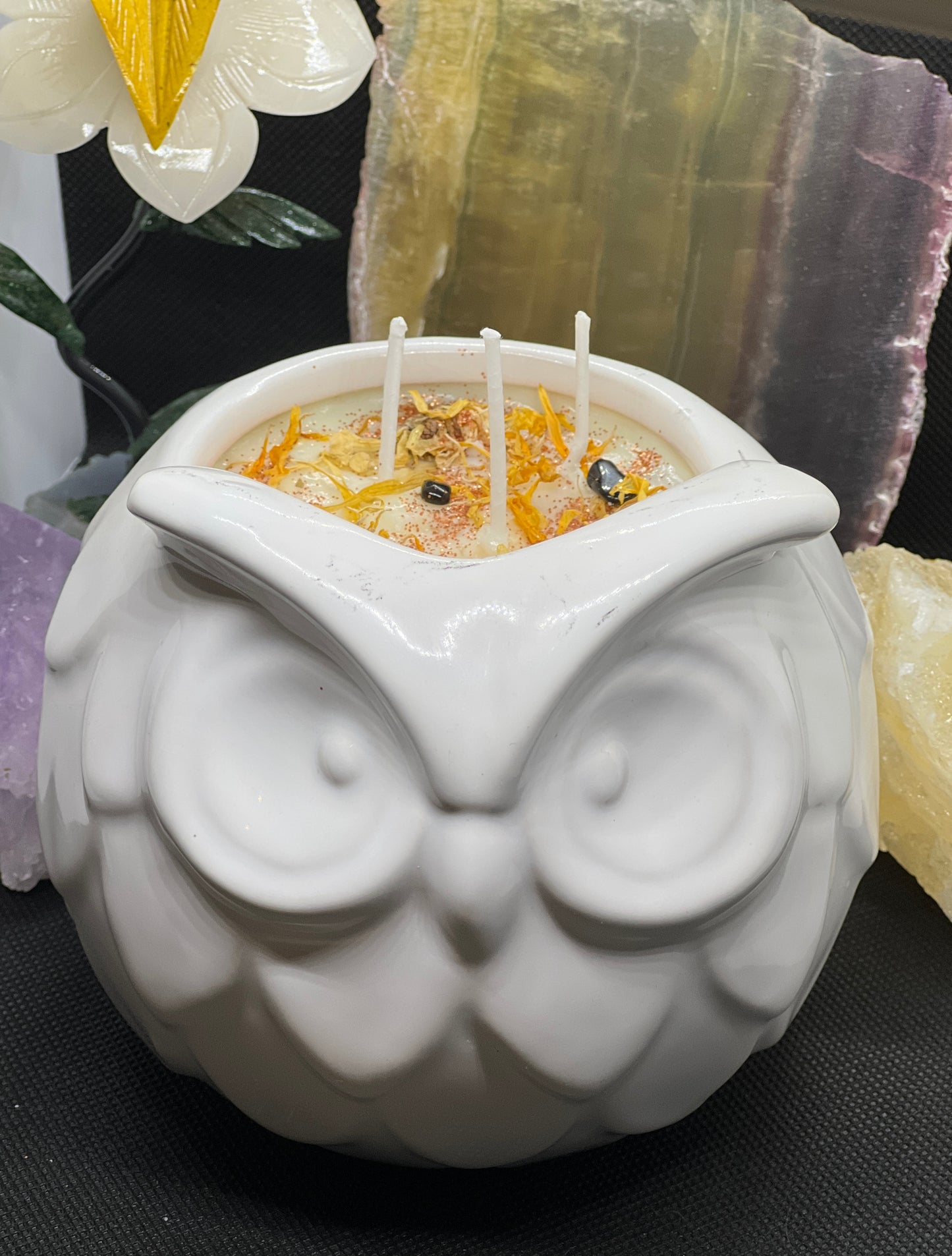 Clearing & Protection Soy Candle