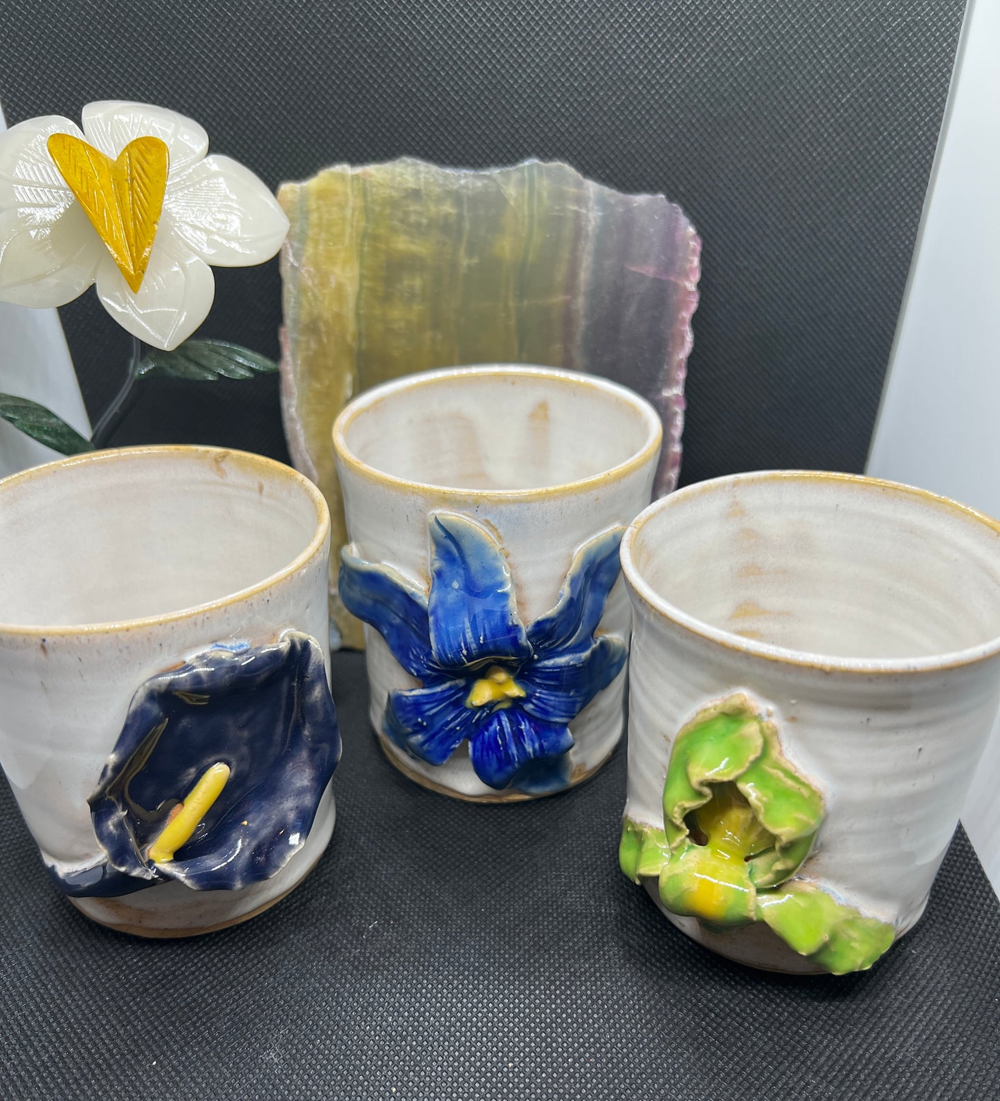 Limited Edition Pottery Candles