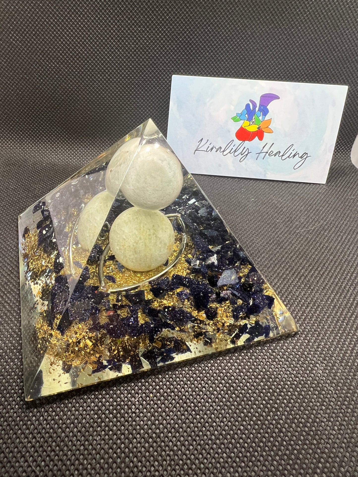 Orgonite Pyramid