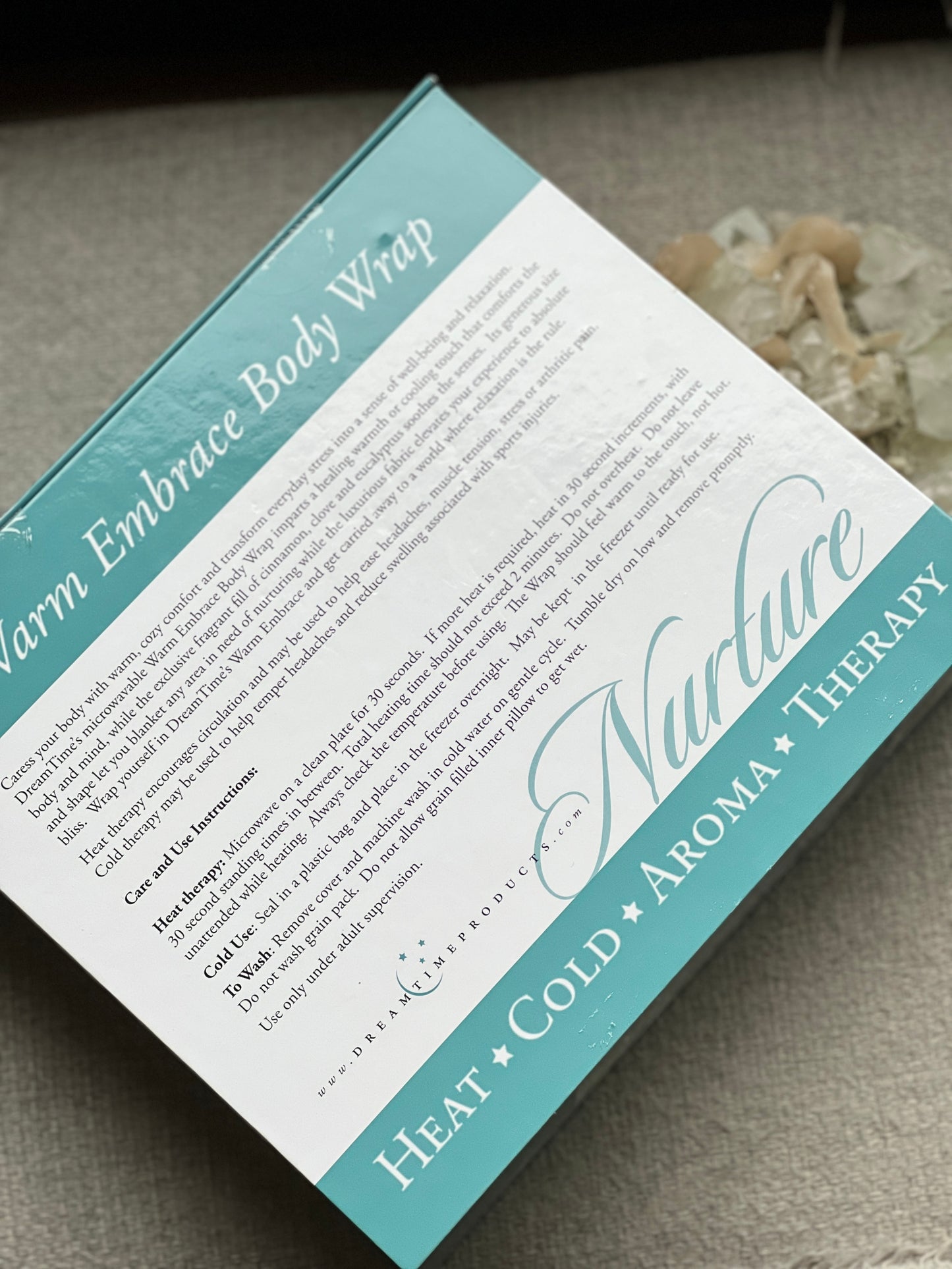 Dreamtime Warm Embrace Body Wrap