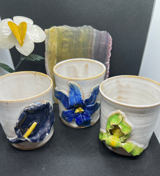 Limited Edition Pottery Candles