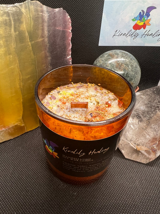 Manifestation Soy Candle