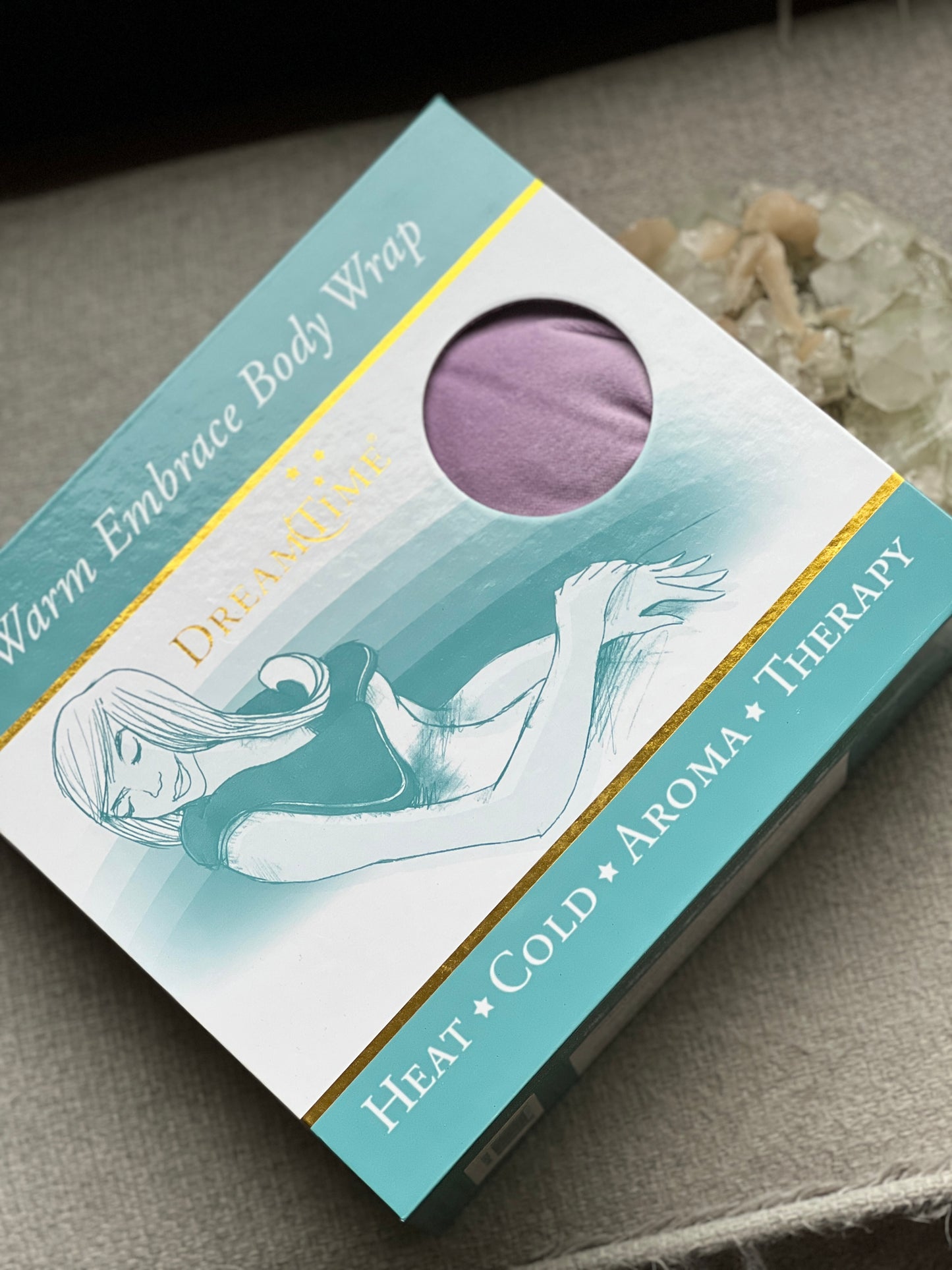 Dreamtime Warm Embrace Body Wrap