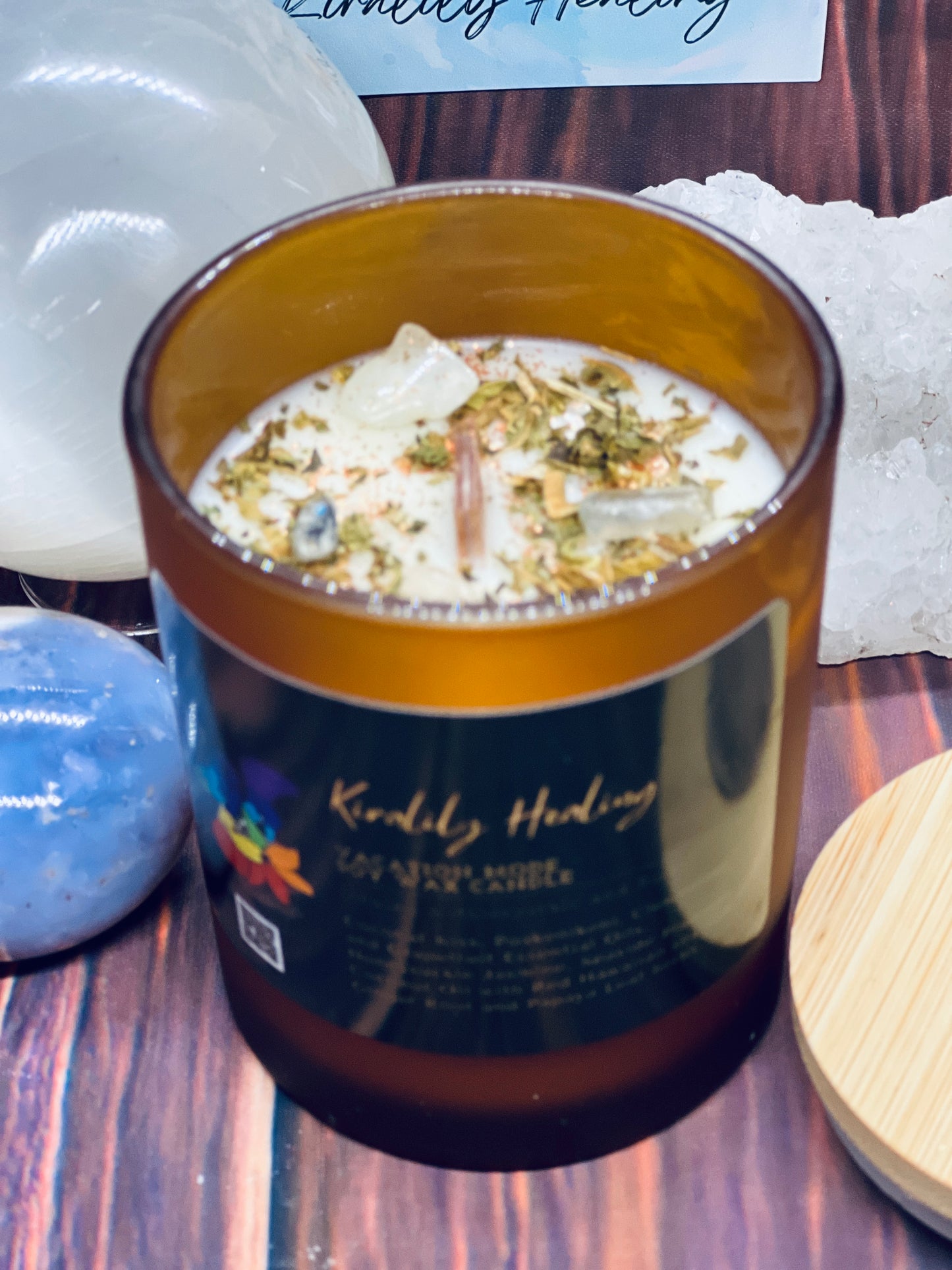 Vacation Mode Soy Candle