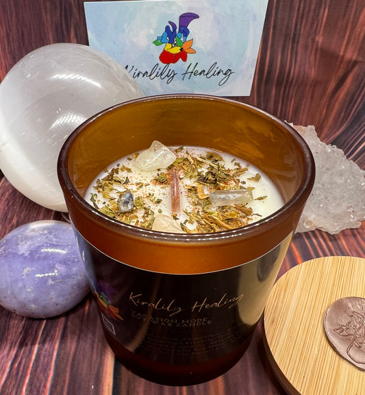 Vacation Mode Soy Candle