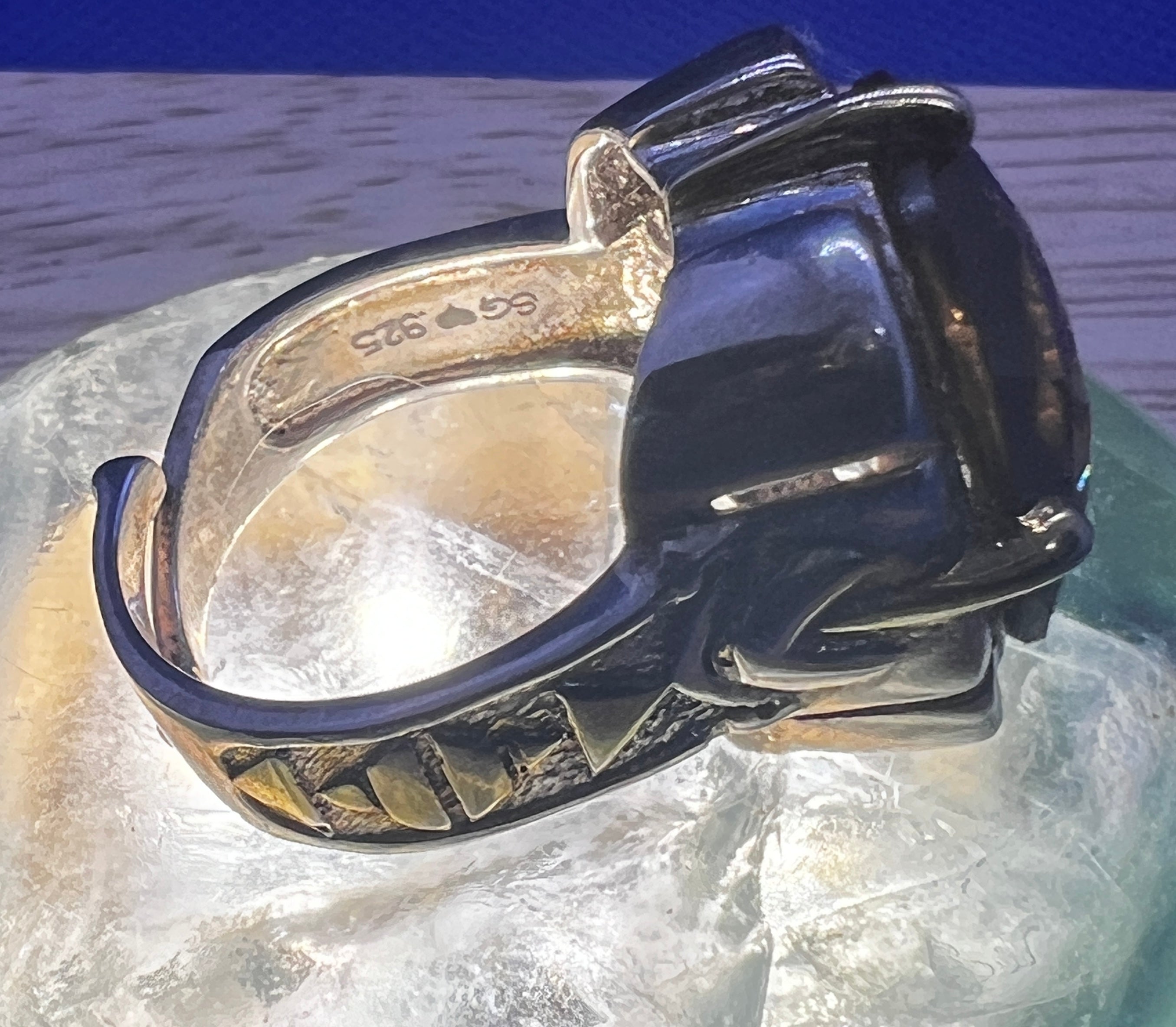 Sg 925 ring hotsell