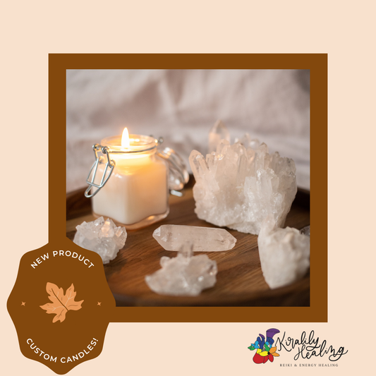 Custom Candles